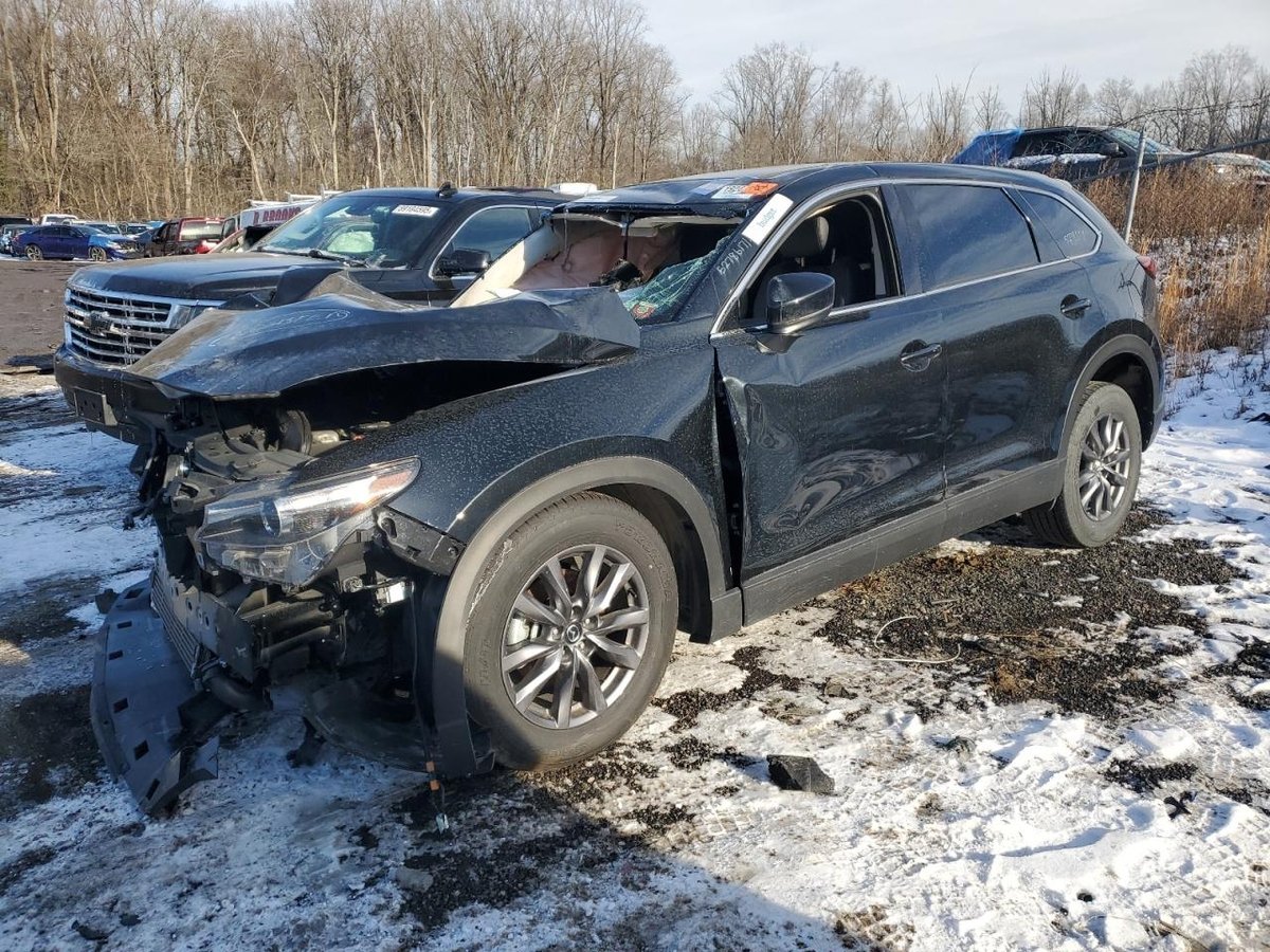 MAZDA CX-9 , 2023