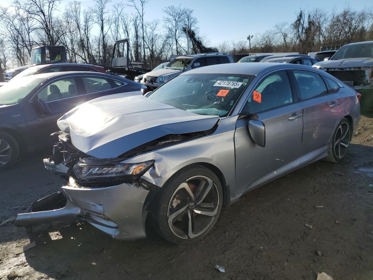 HONDA ACCORD , 2020