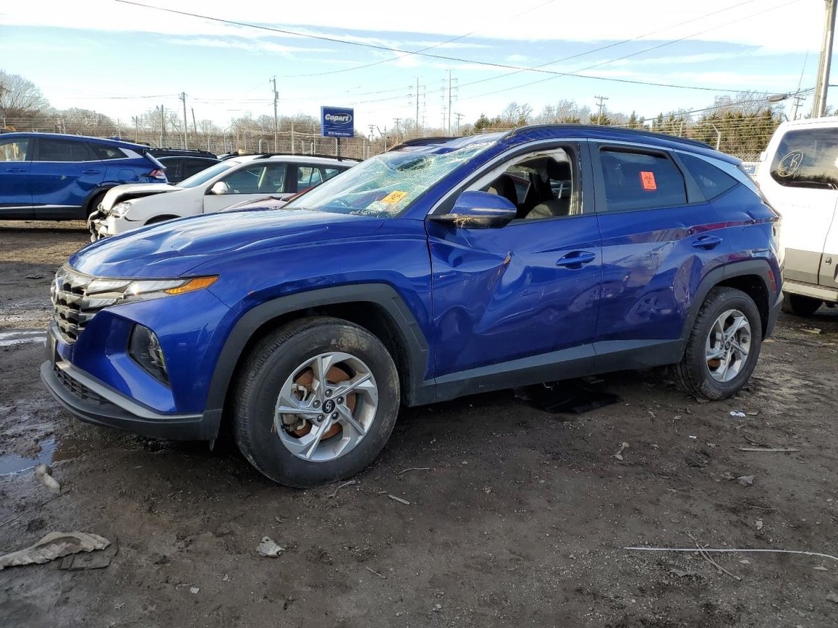 HYUNDAI TUCSON , 2023