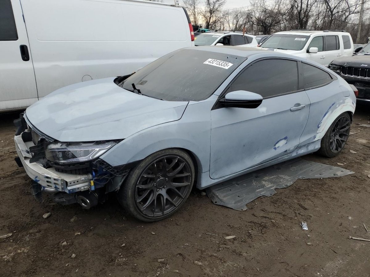 HONDA CIVIC , 2018