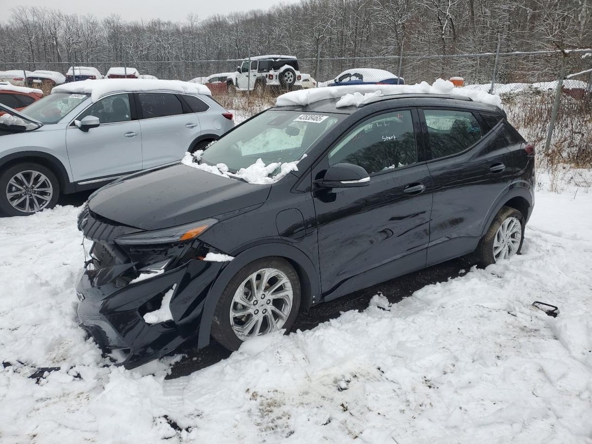 CHEVROLET BOLT , 2023