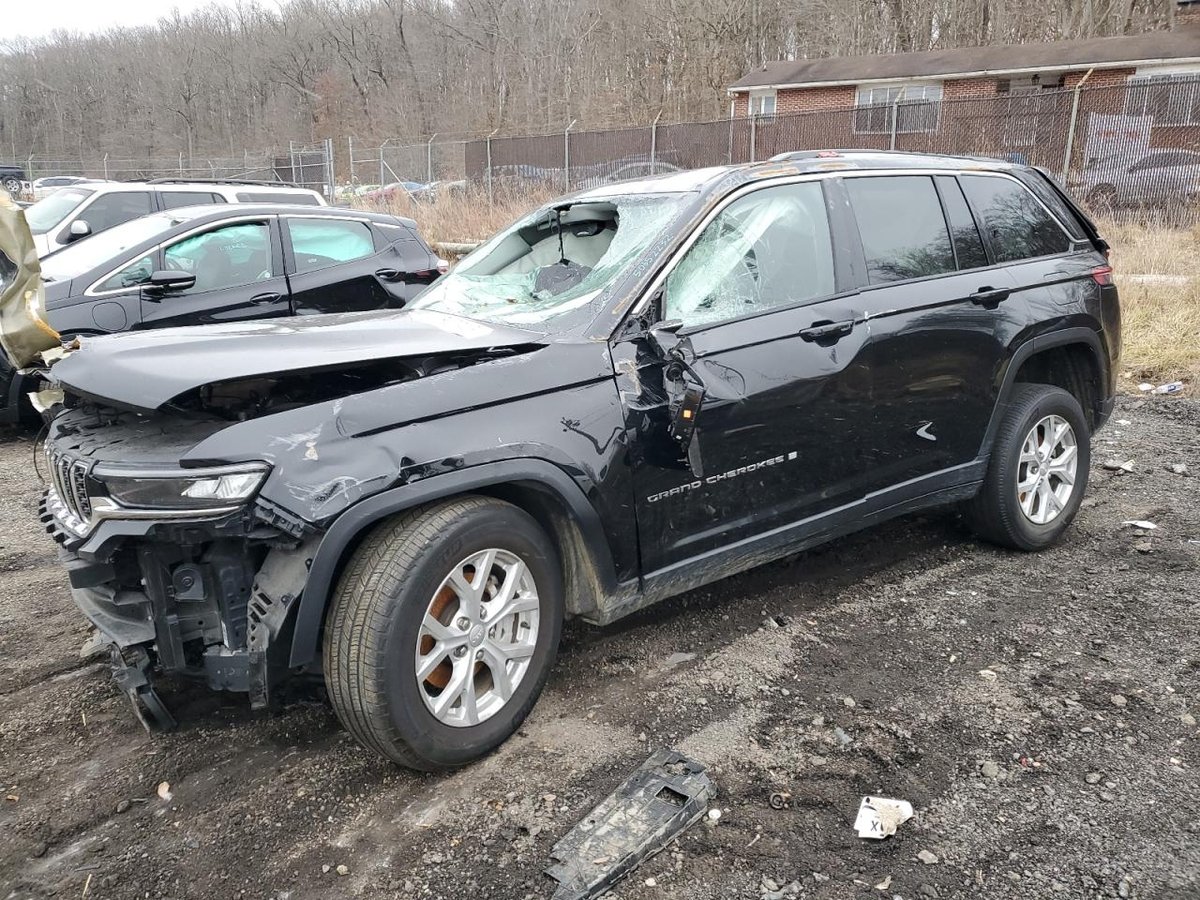 JEEP GRAND CHER , 2023