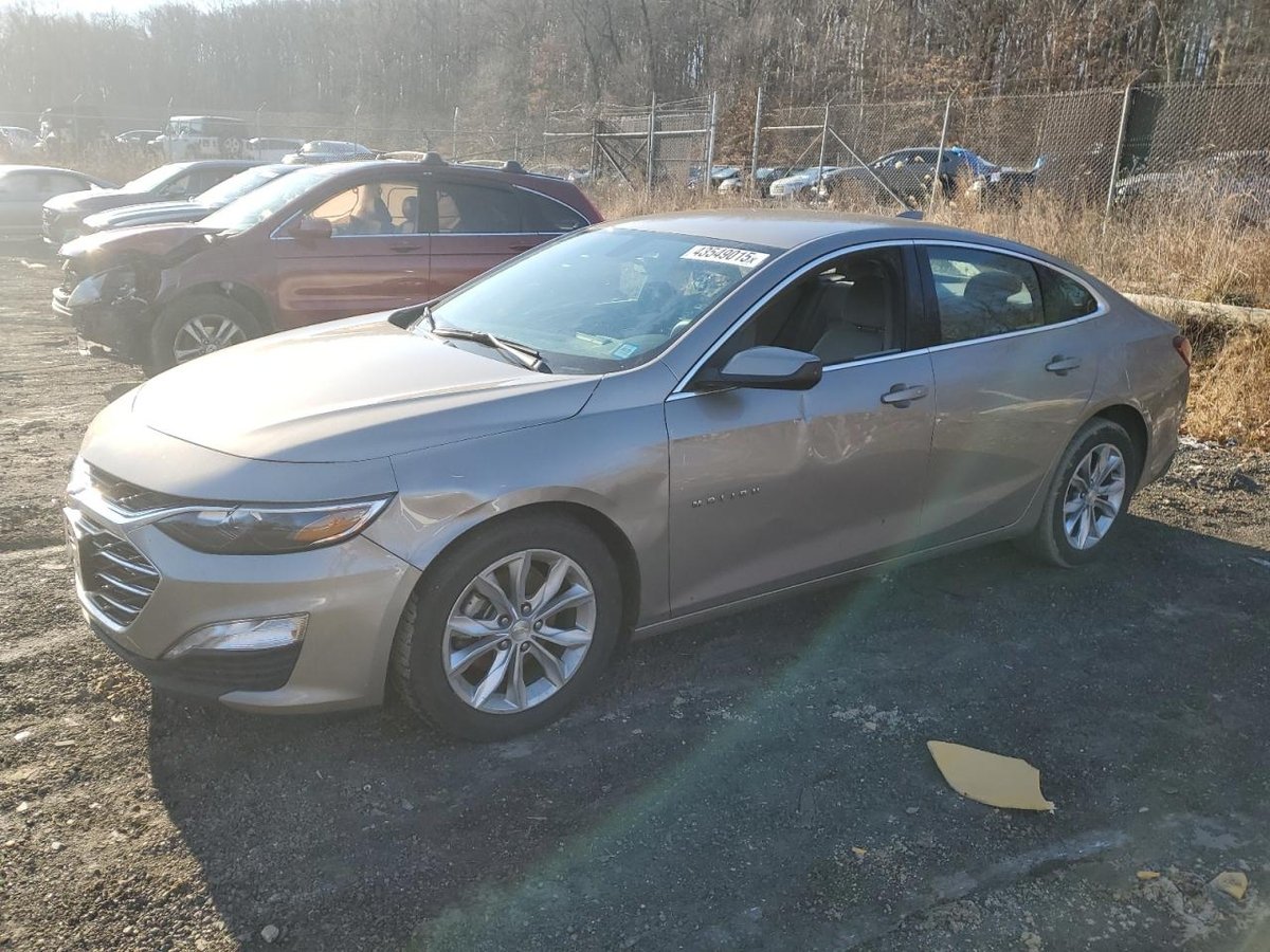 CHEVROLET MALIBU , 2022