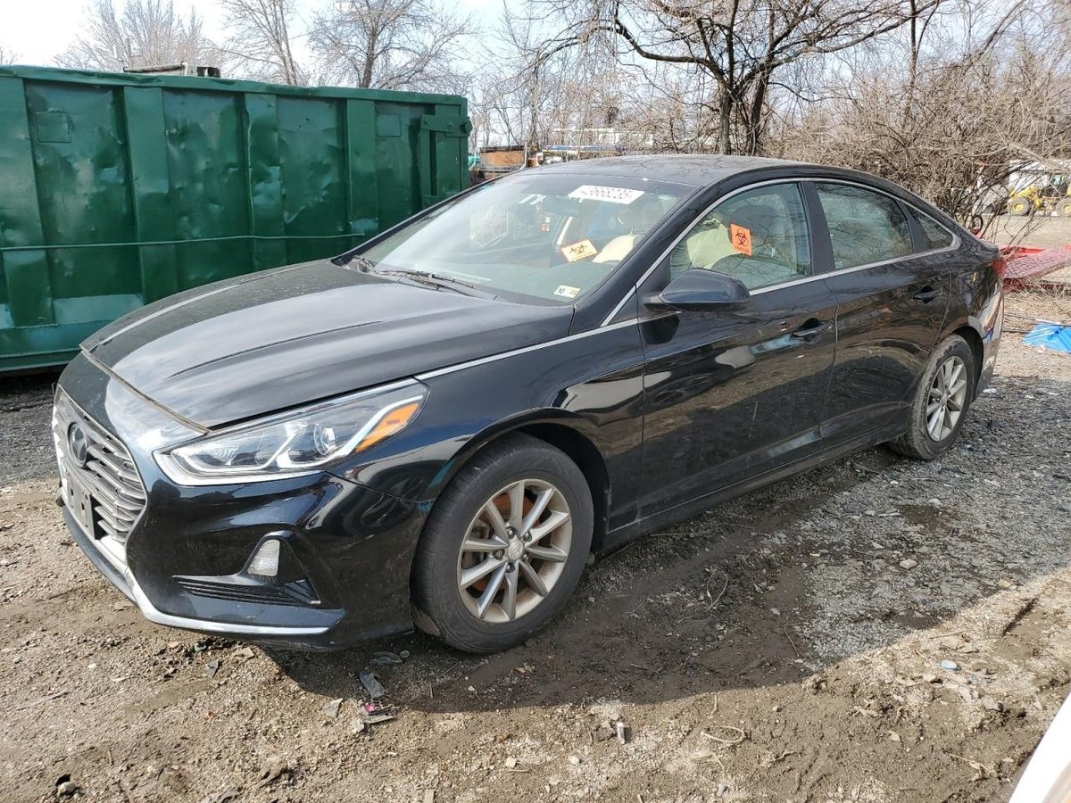 HYUNDAI SONATA , 2019