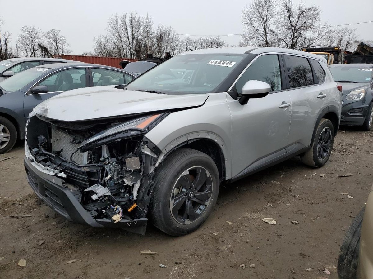 NISSAN ROGUE , 2024