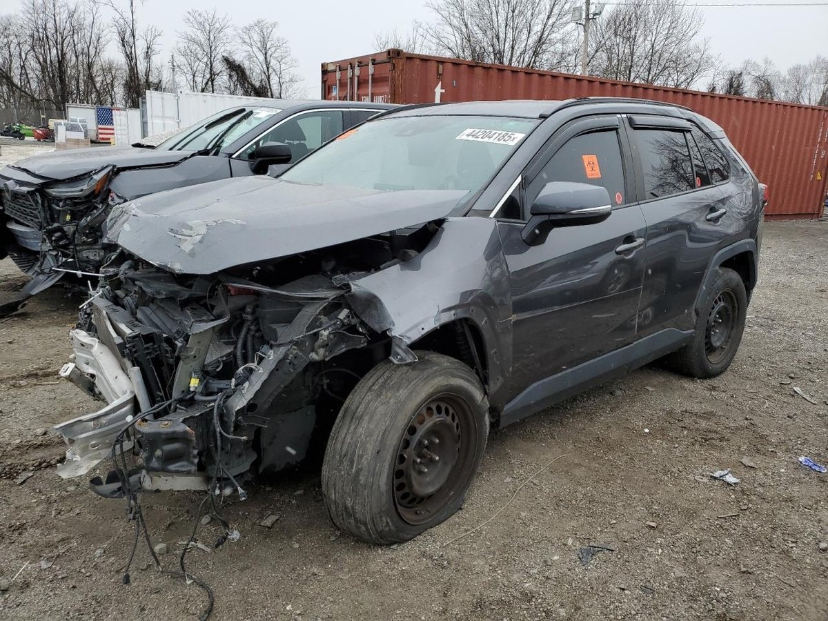 TOYOTA RAV4 , 2020