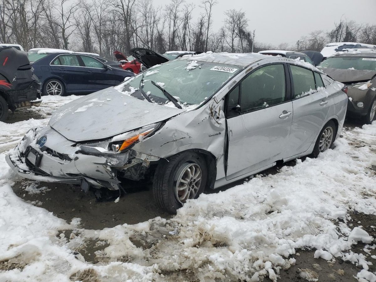 TOYOTA PRIUS NIGH , 2022