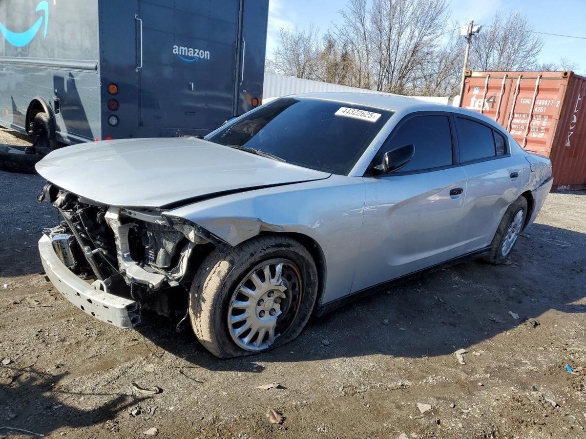 DODGE  CHARGER , 2019