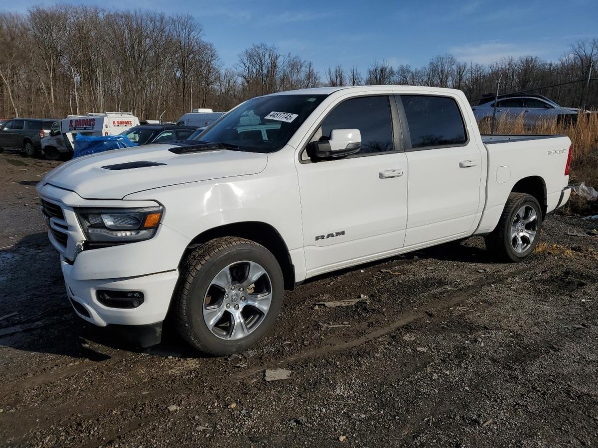 RAM 1500 , 2023