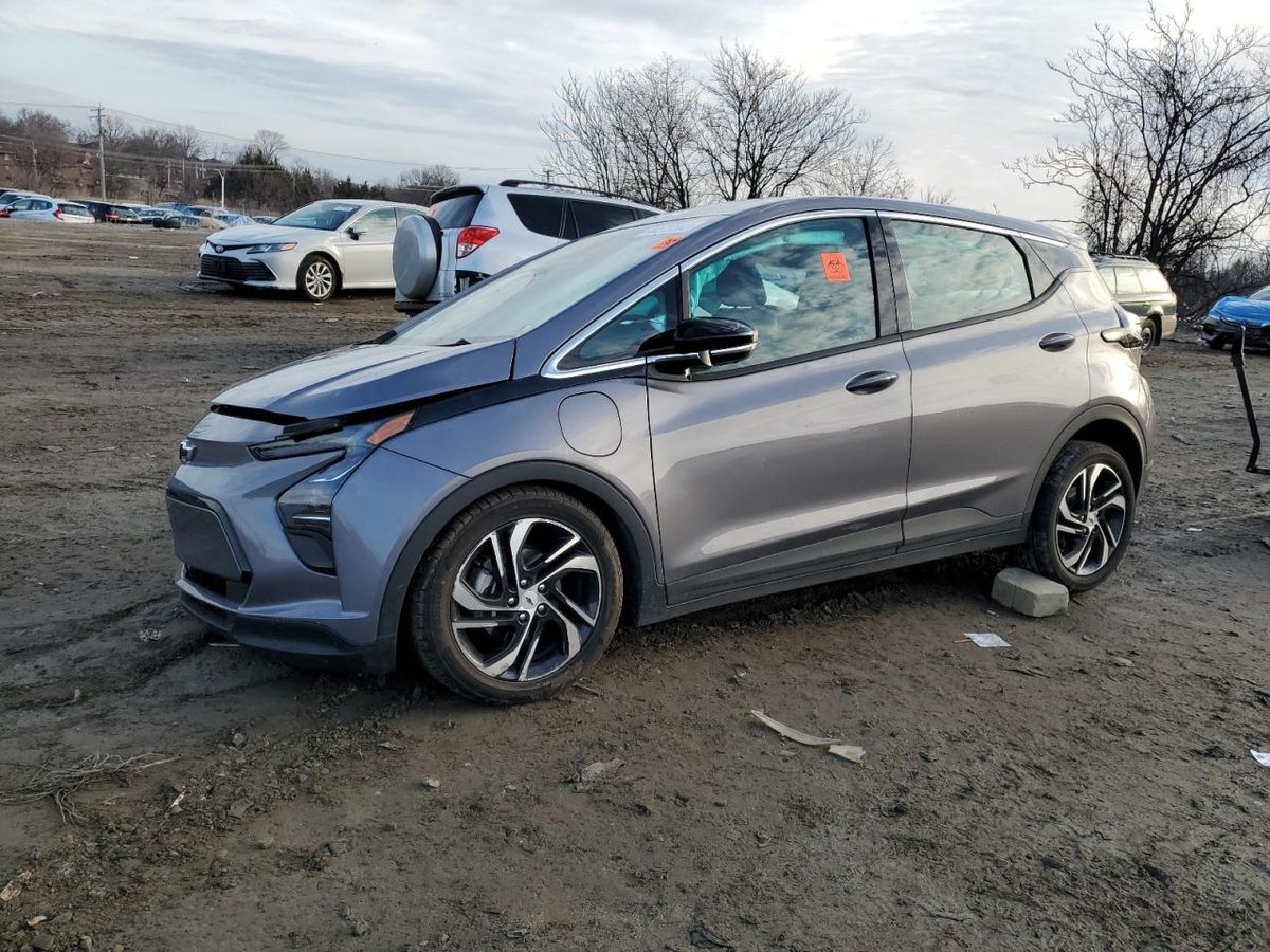 CHEVROLET BOLT , 2023
