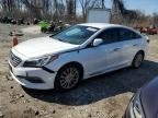 HYUNDAI SONATA , 2015