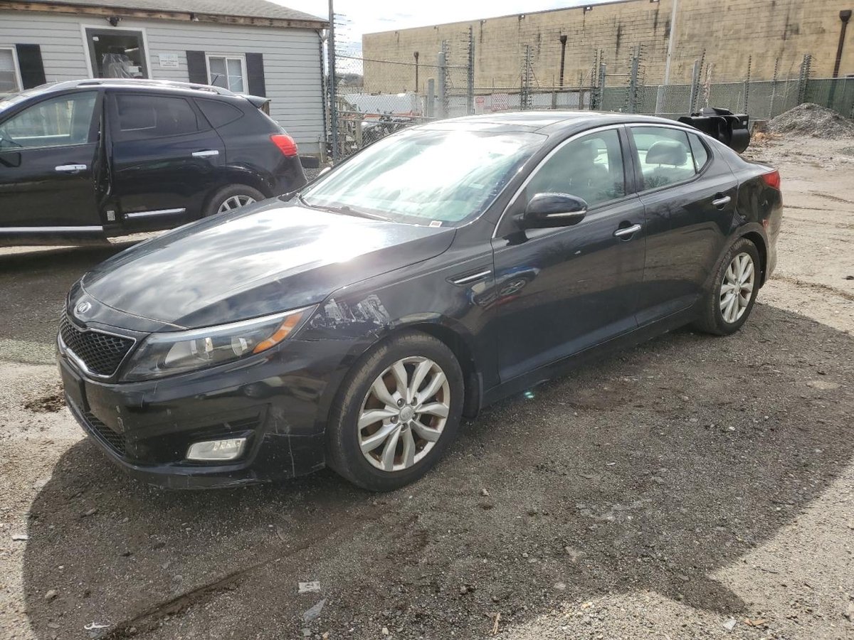 KIA OPTIMA , 2014