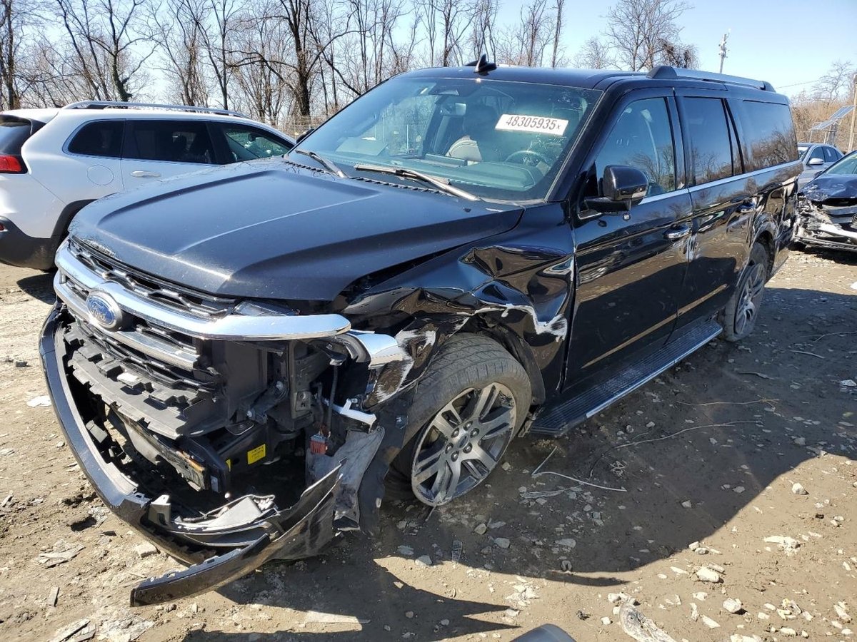 FORD EXPEDITION , 2023