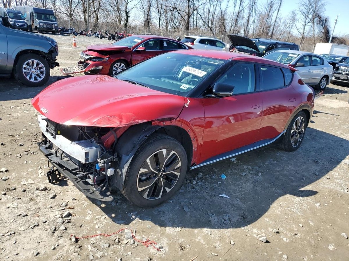 KIA EV6 LIGHT , 2023