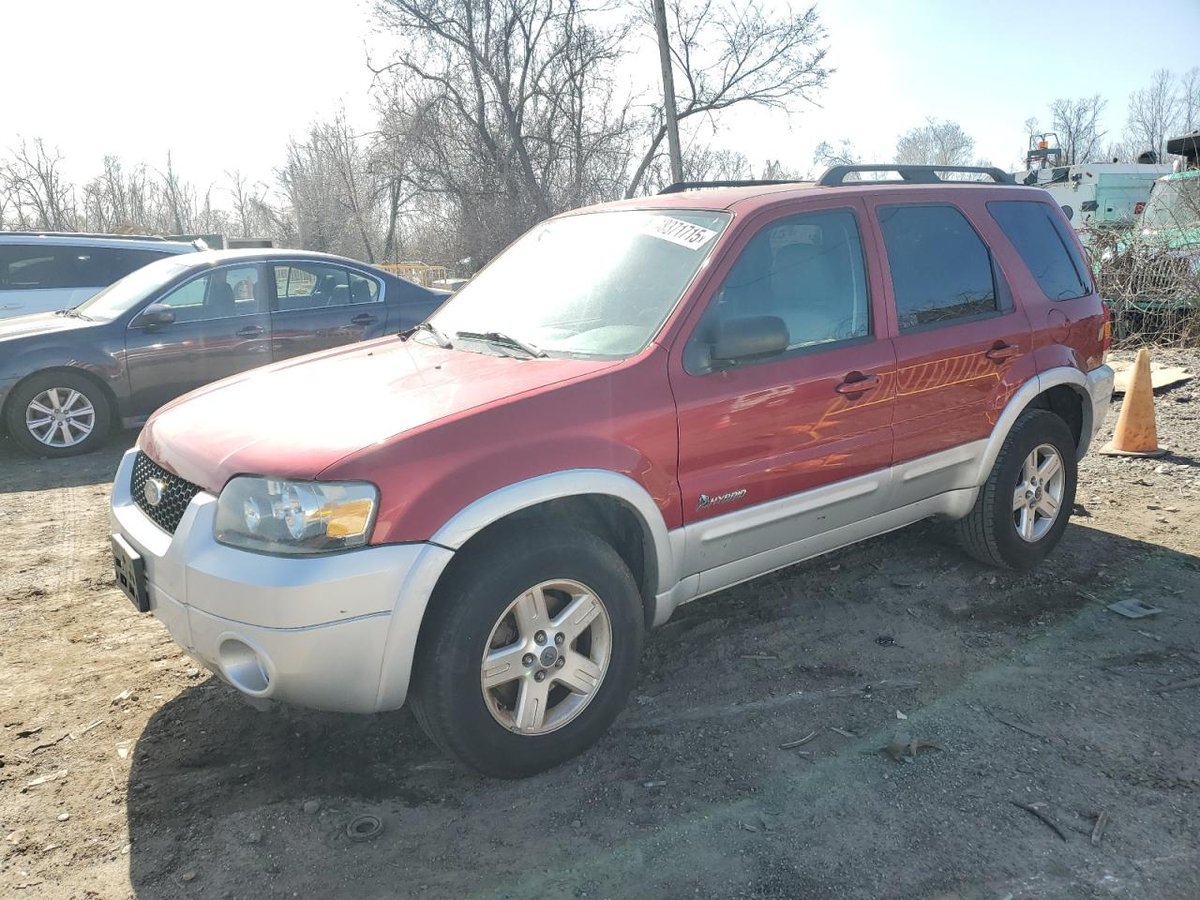 FORD ESCAPE , 2007