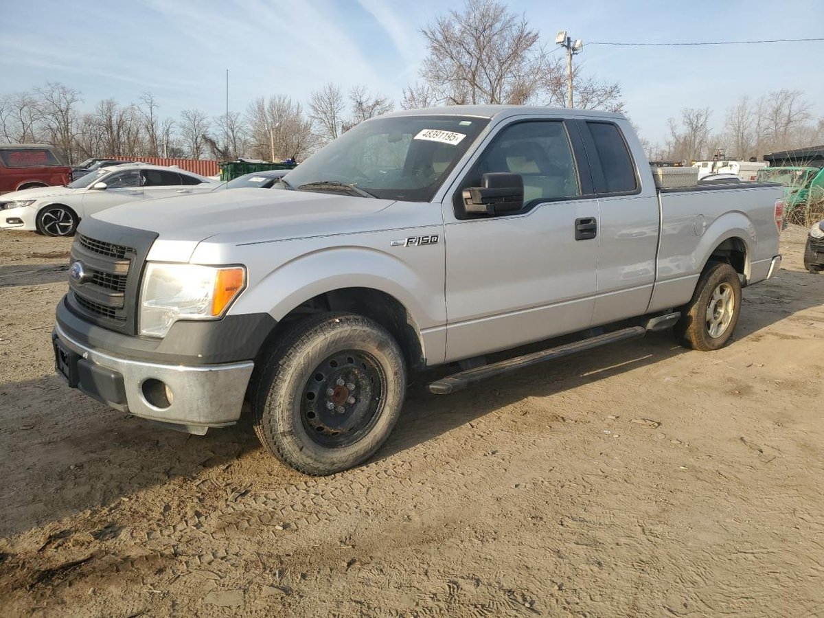 FORD F-150 , 2014