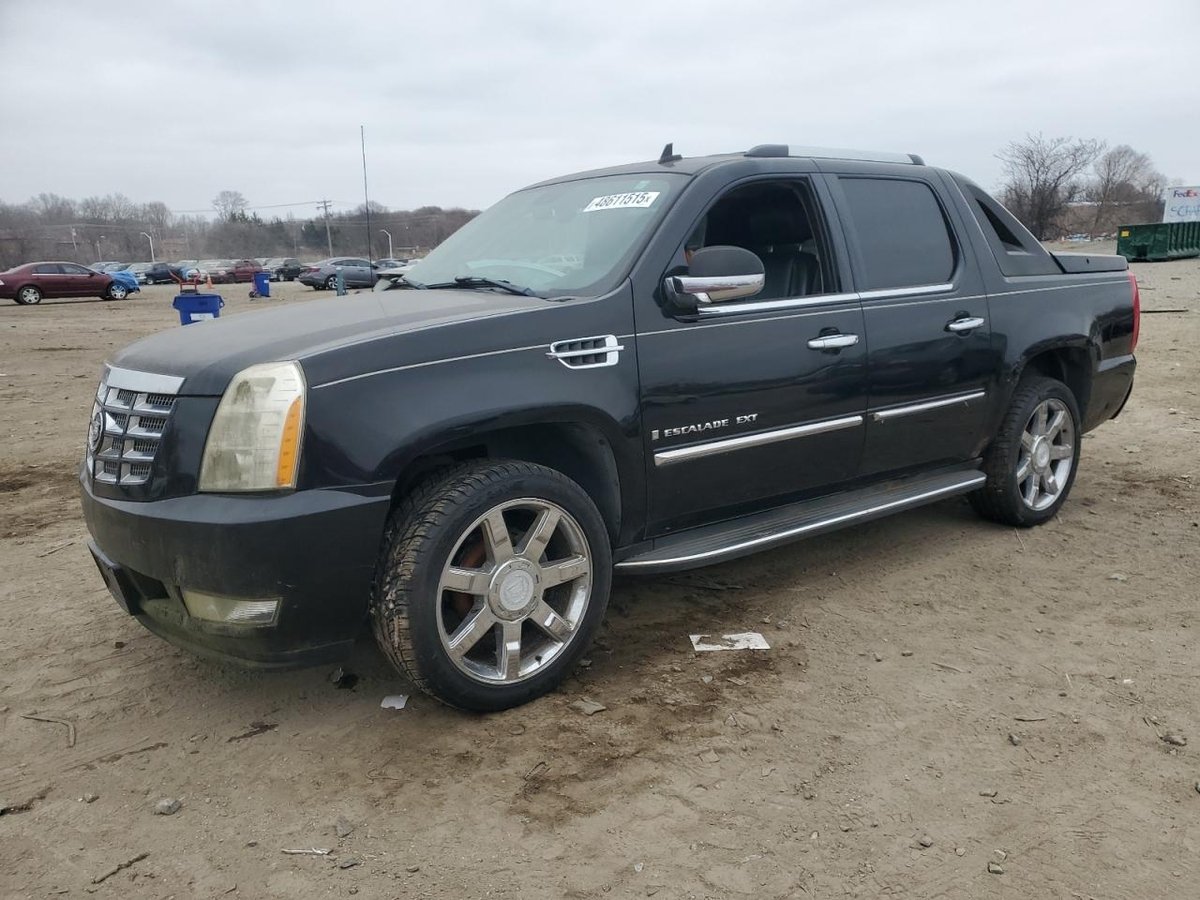 CADILLAC ESCALADE , 2007