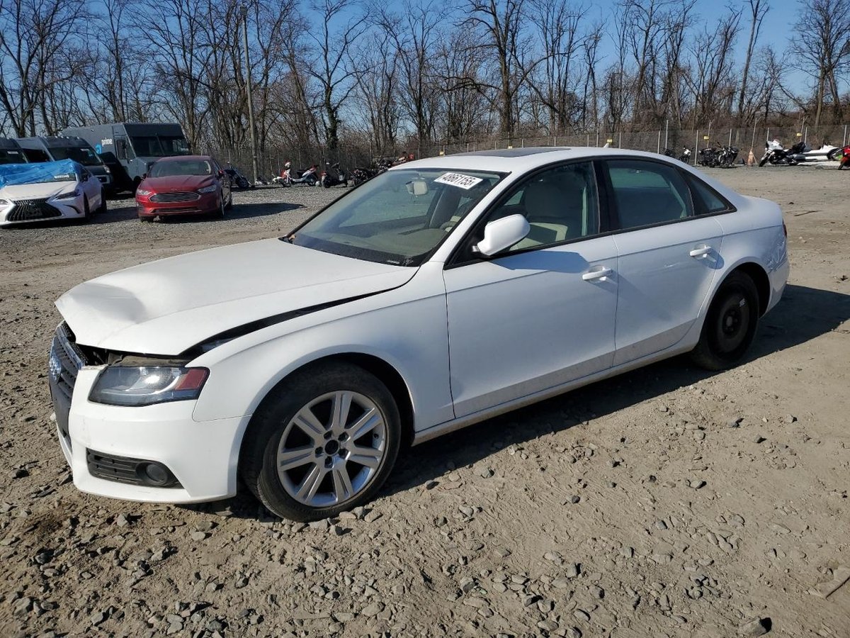 AUDI A4 , 2010