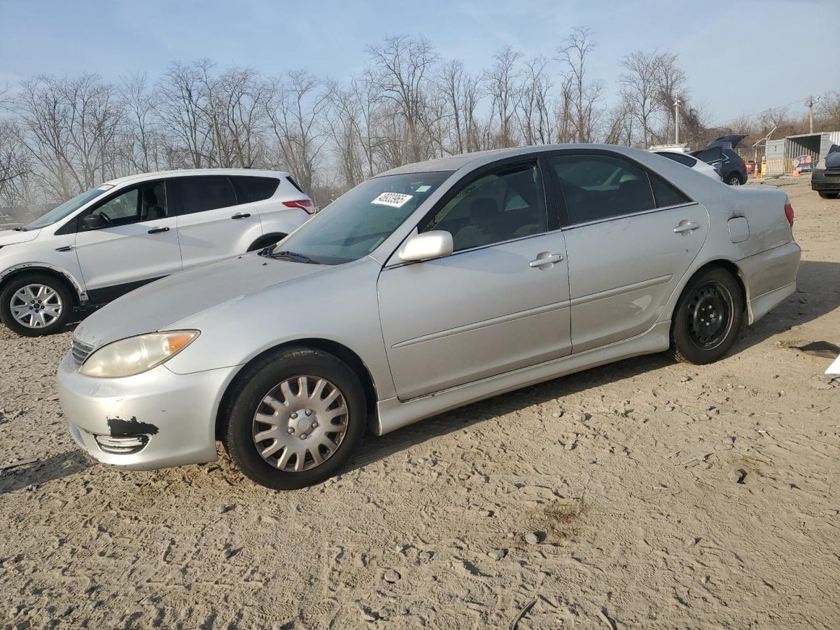 TOYOTA CAMRY , 2006