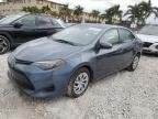 TOYOTA COROLLA , 2018