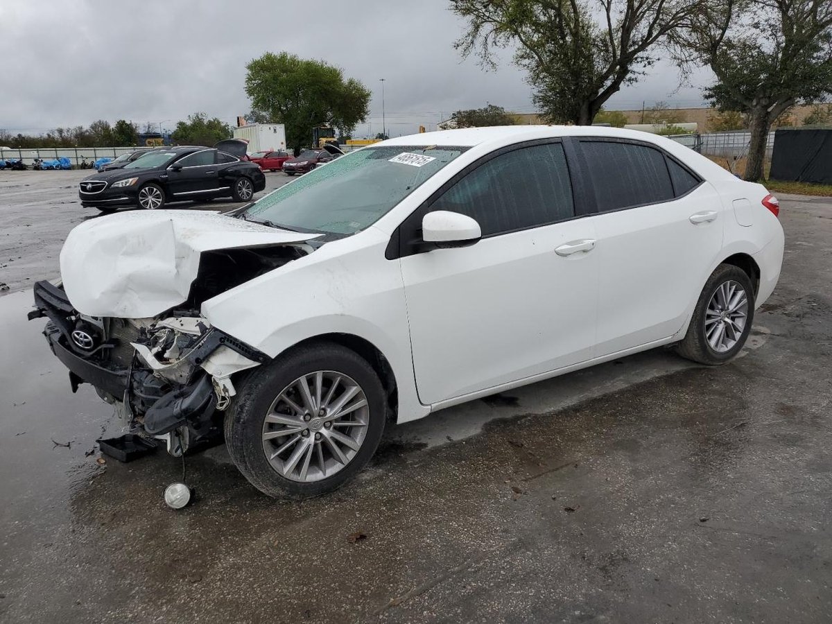 TOYOTA COROLLA , 2014