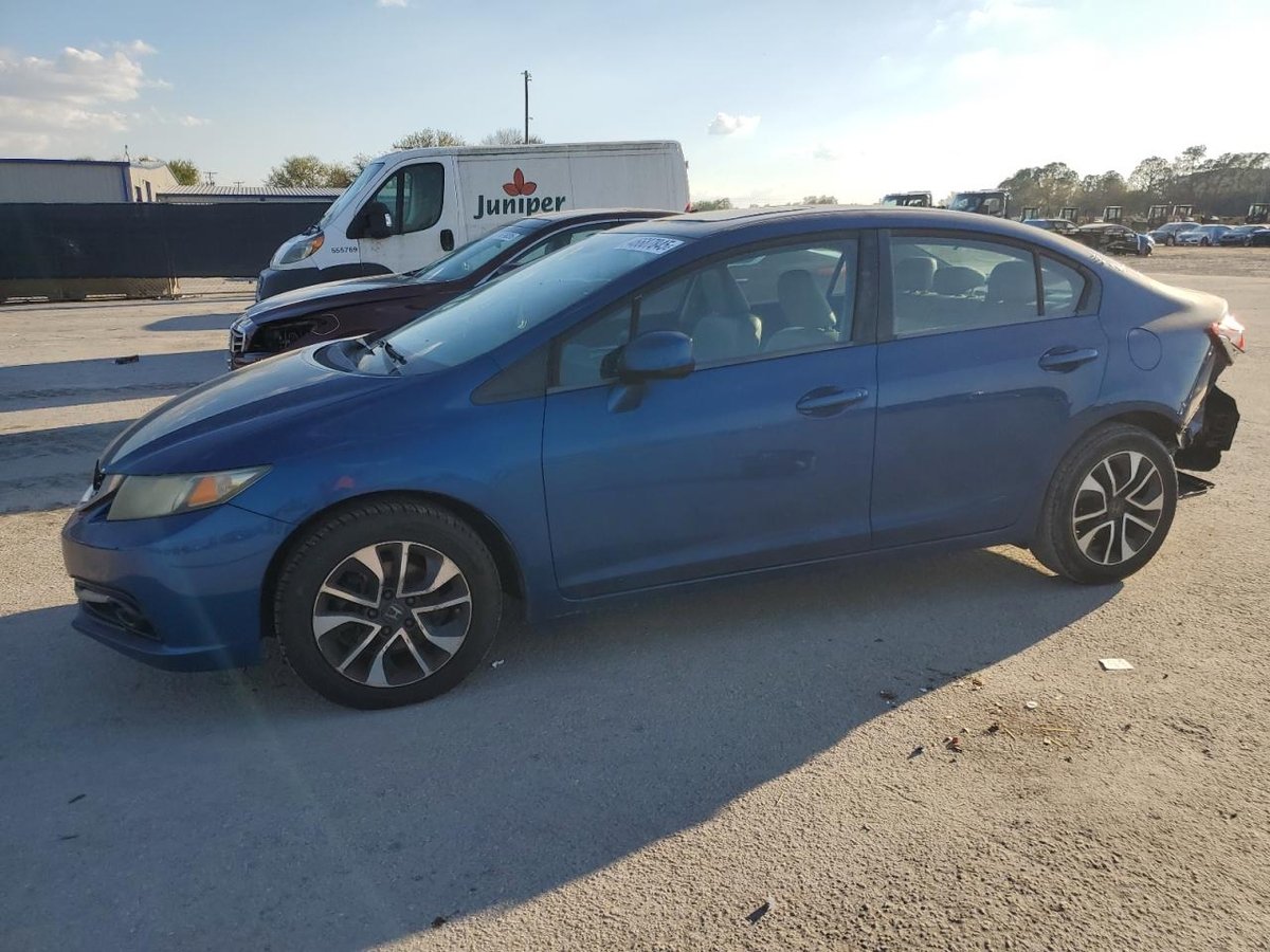 HONDA CIVIC , 2013
