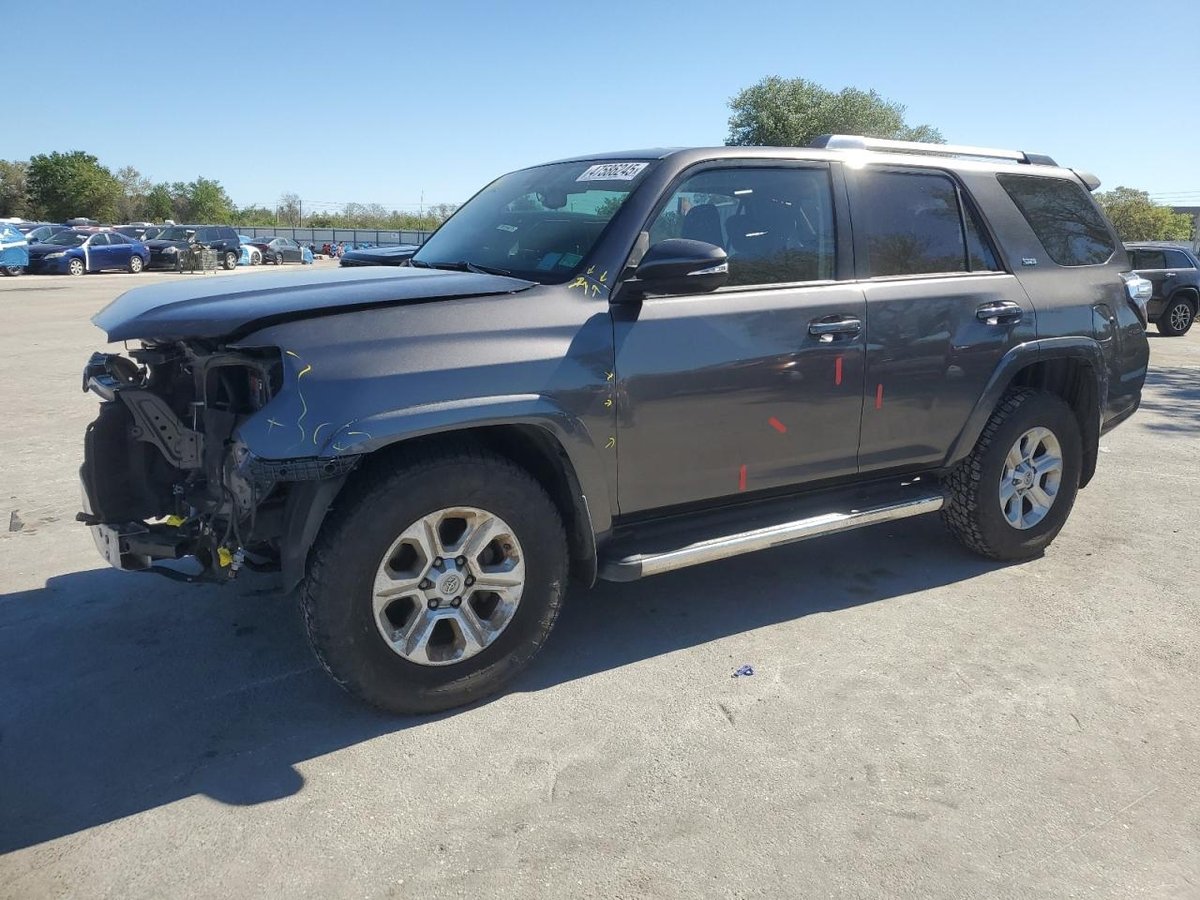 TOYOTA 4RUNNER , 2019
