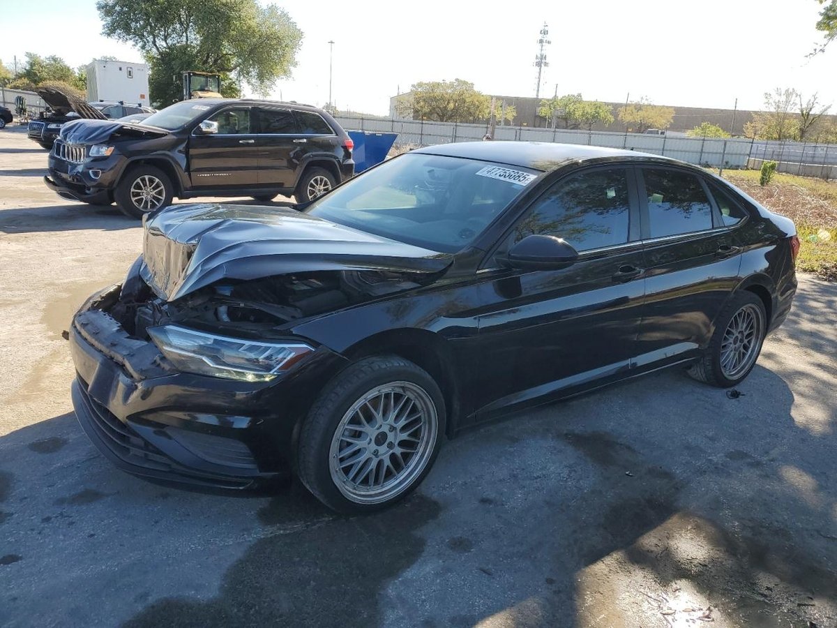 VOLKSWAGEN  JETTA , 2019