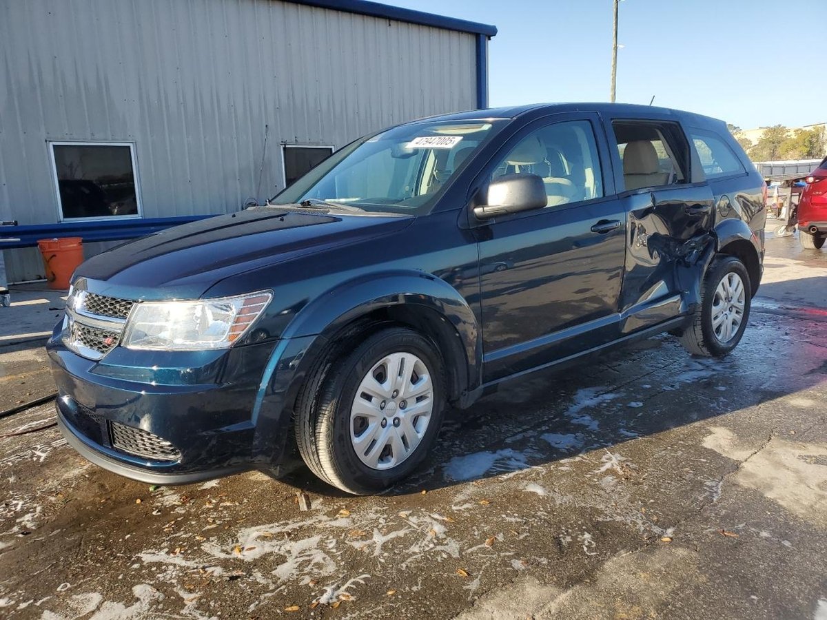 DODGE  JOURNEY , 2014