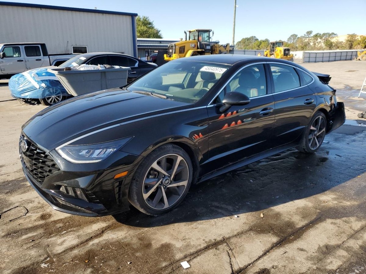 HYUNDAI SONATA , 2021