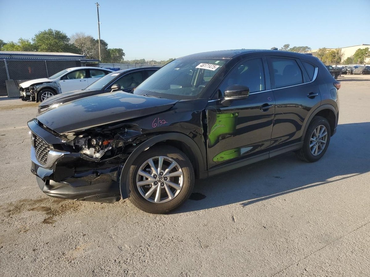 MAZDA CX-5 , 2022