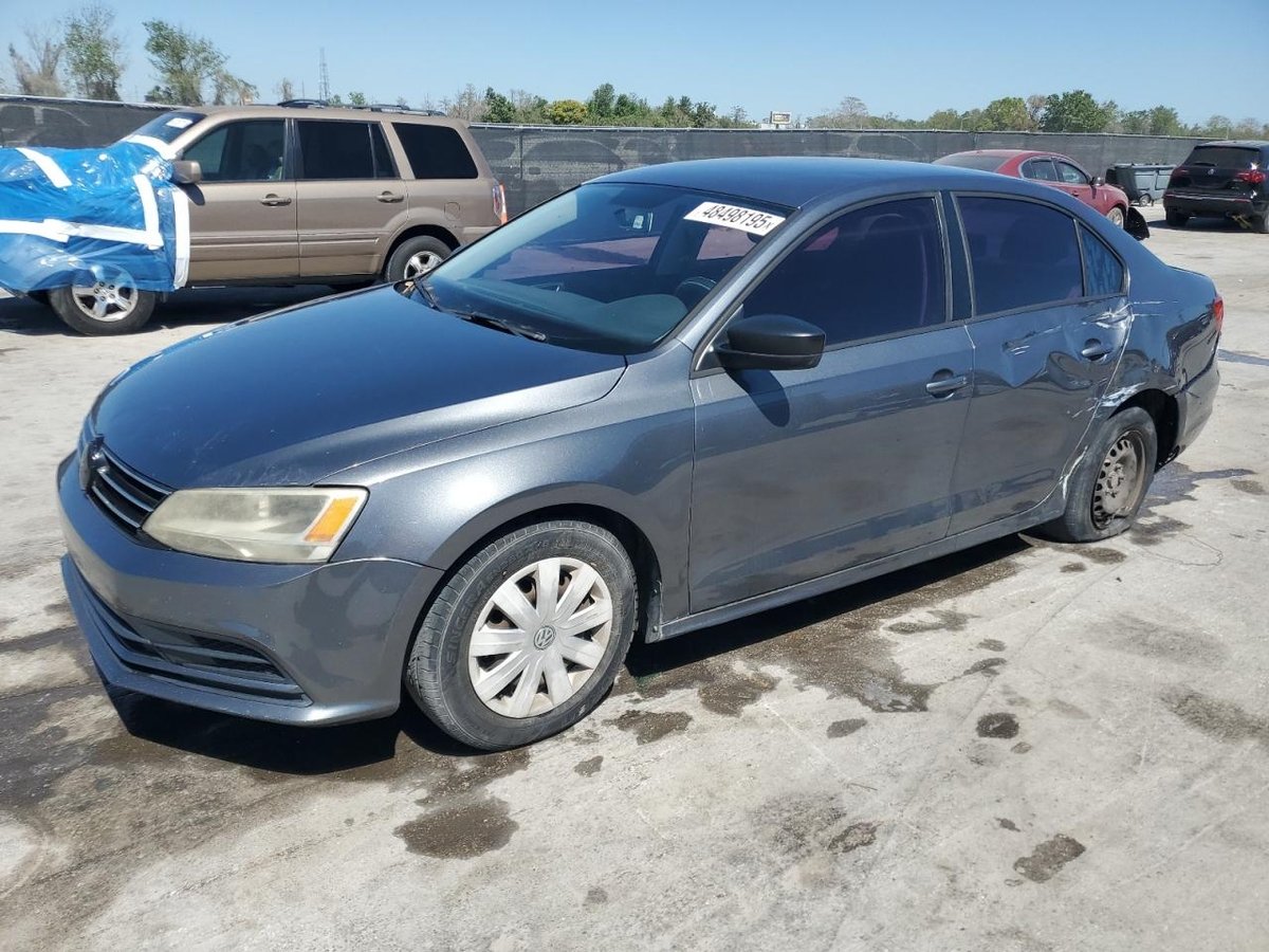 VOLKSWAGEN  JETTA , 2015