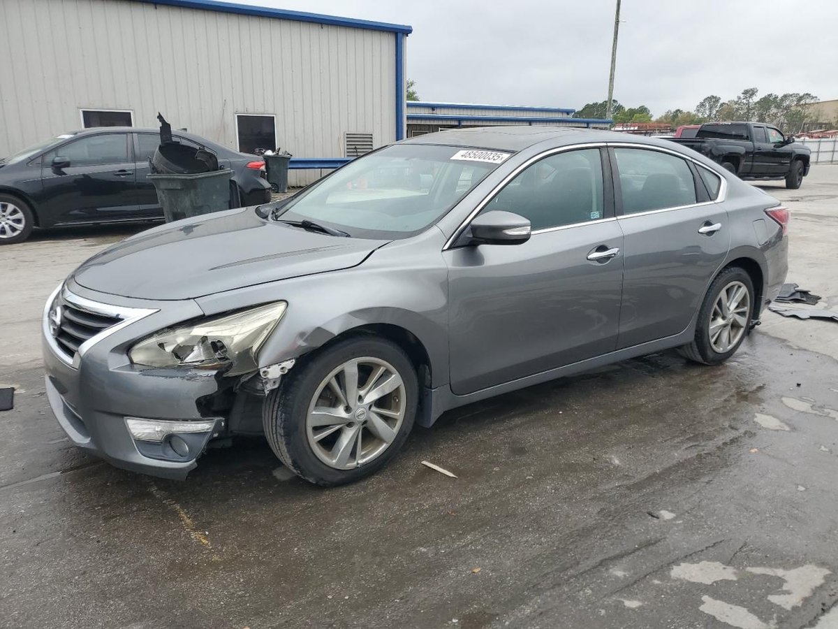 NISSAN ALTIMA , 2015