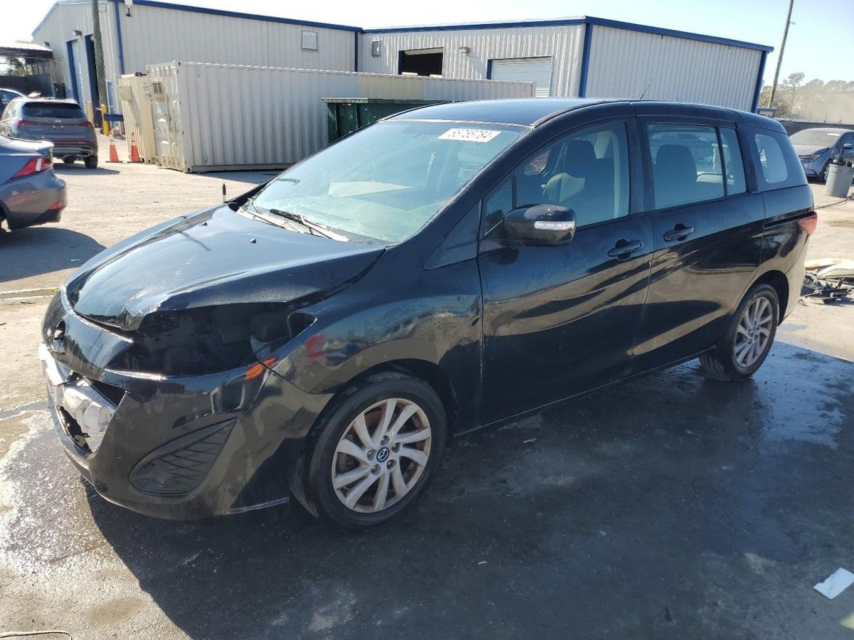 MAZDA 5 , 2013