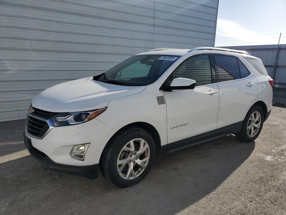 CHEVROLET EQUINOX , 2020
