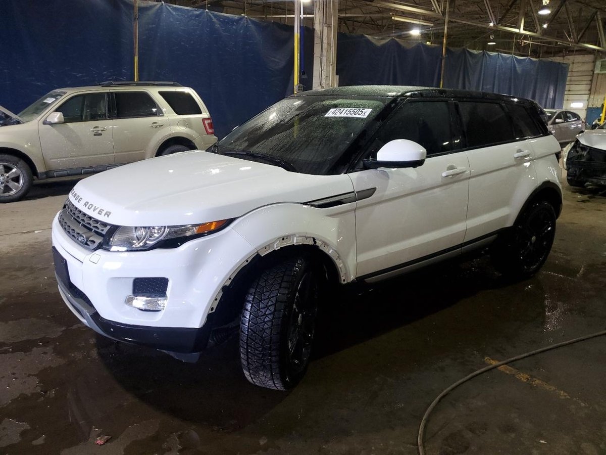 LAND ROVER RANGEROVER , 2015