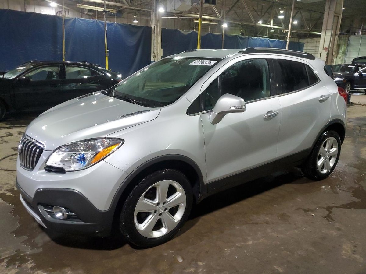 BUICK ENCORE , 2016