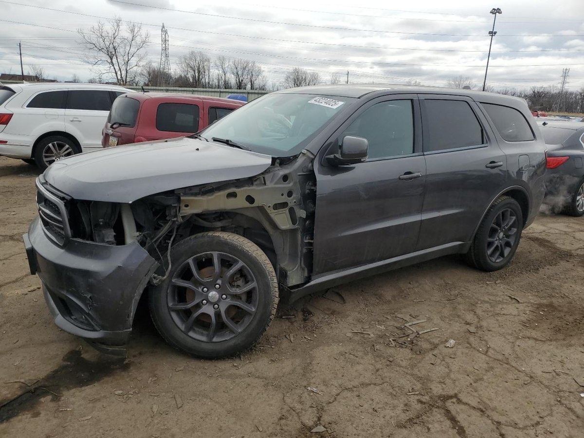 DODGE  DURANGO , 2015