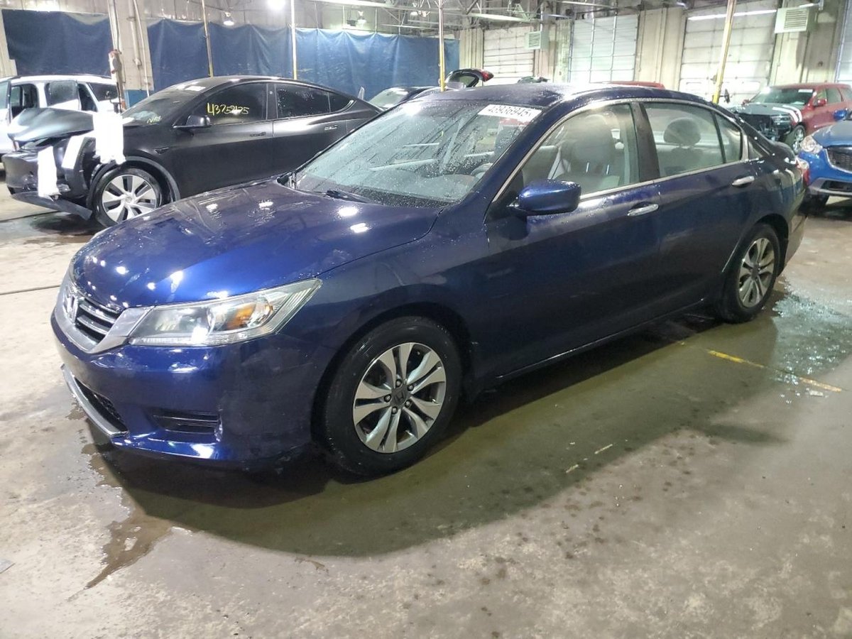 HONDA ACCORD , 2014