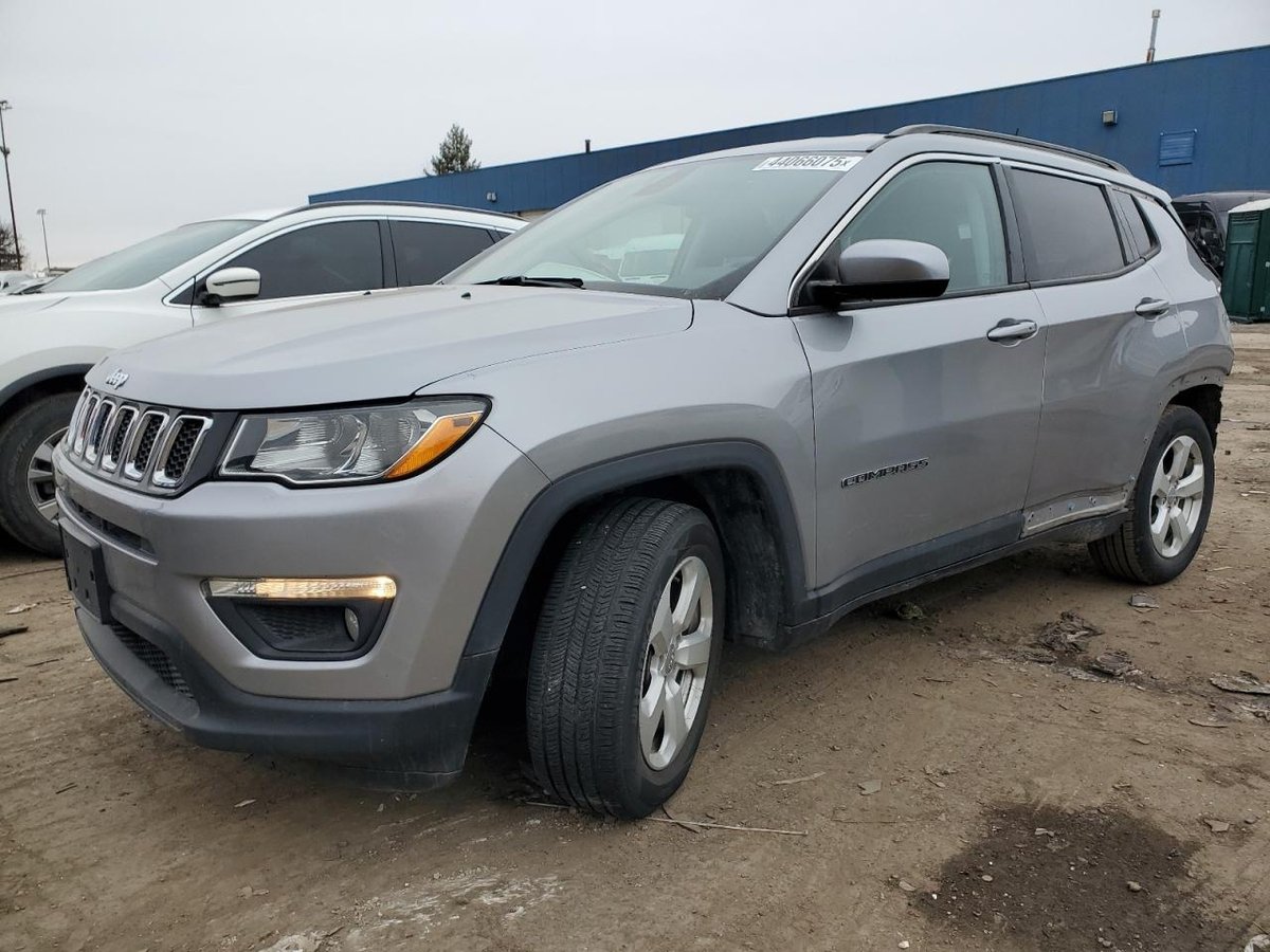 JEEP COMPASS , 2019