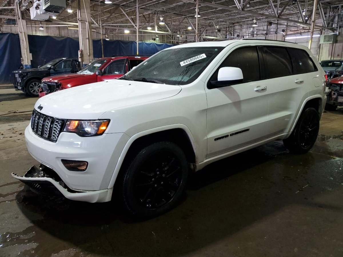 JEEP GRAND CHER , 2019