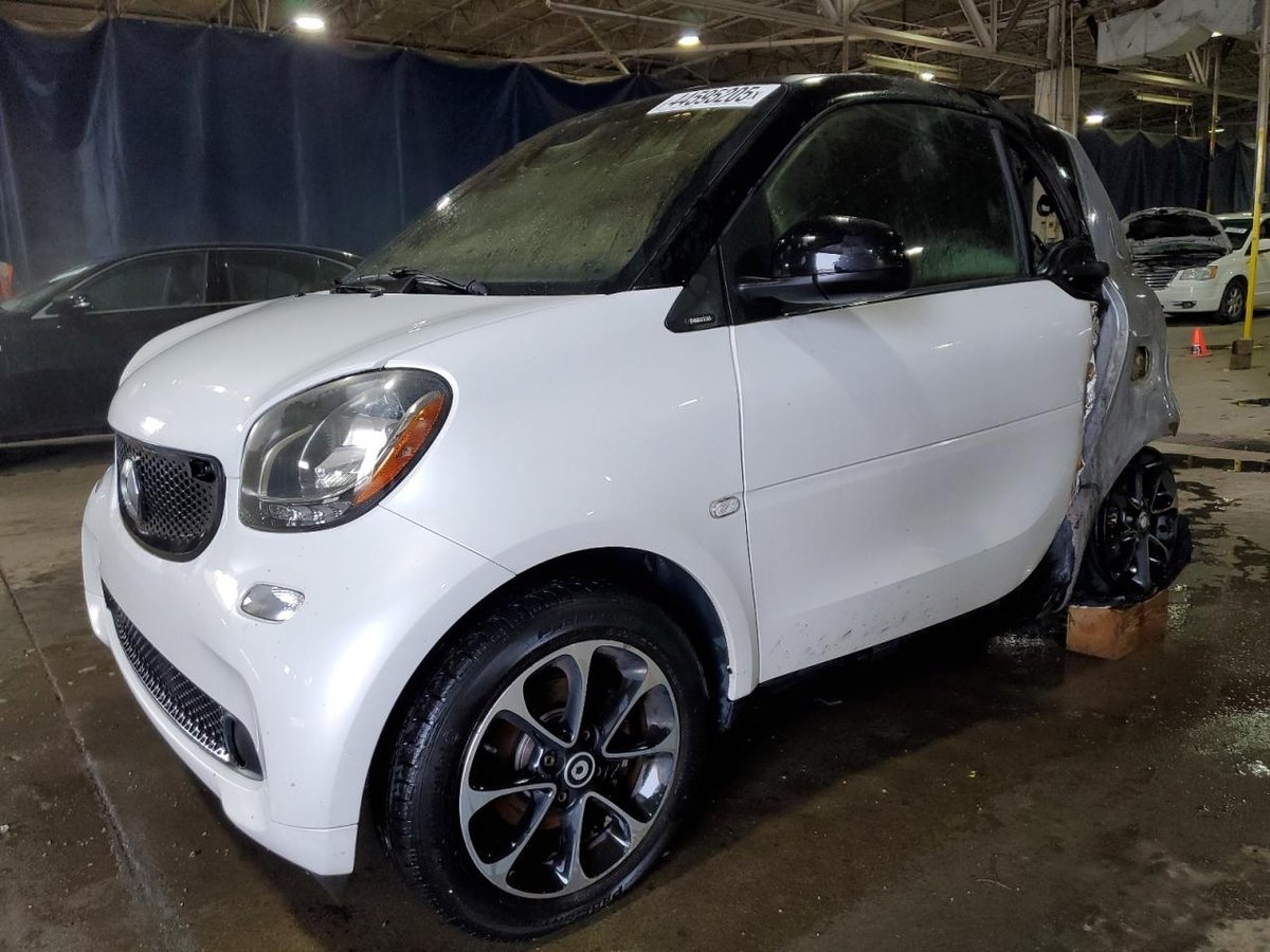 SMART FORTWO , 2016