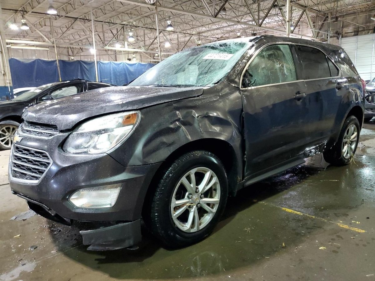 CHEVROLET EQUINOX , 2016