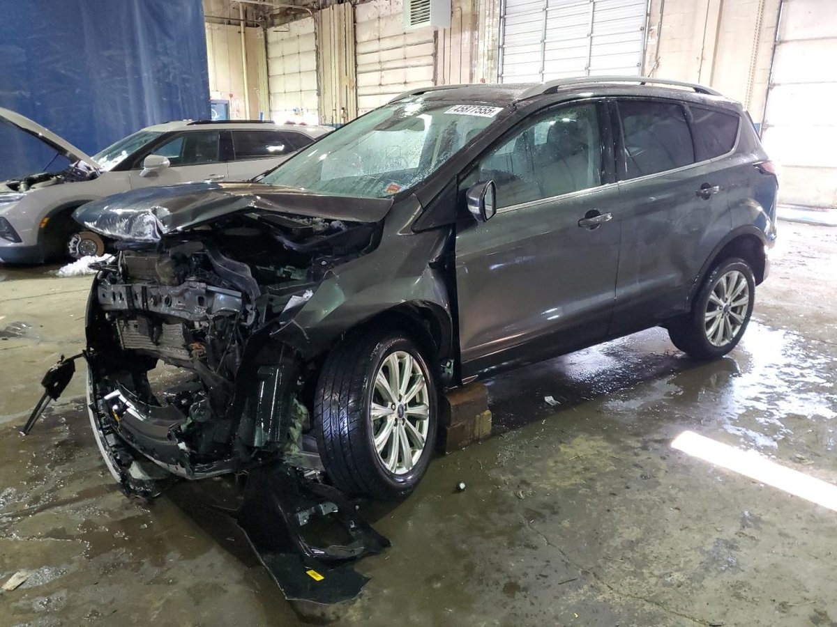 FORD ESCAPE , 2018