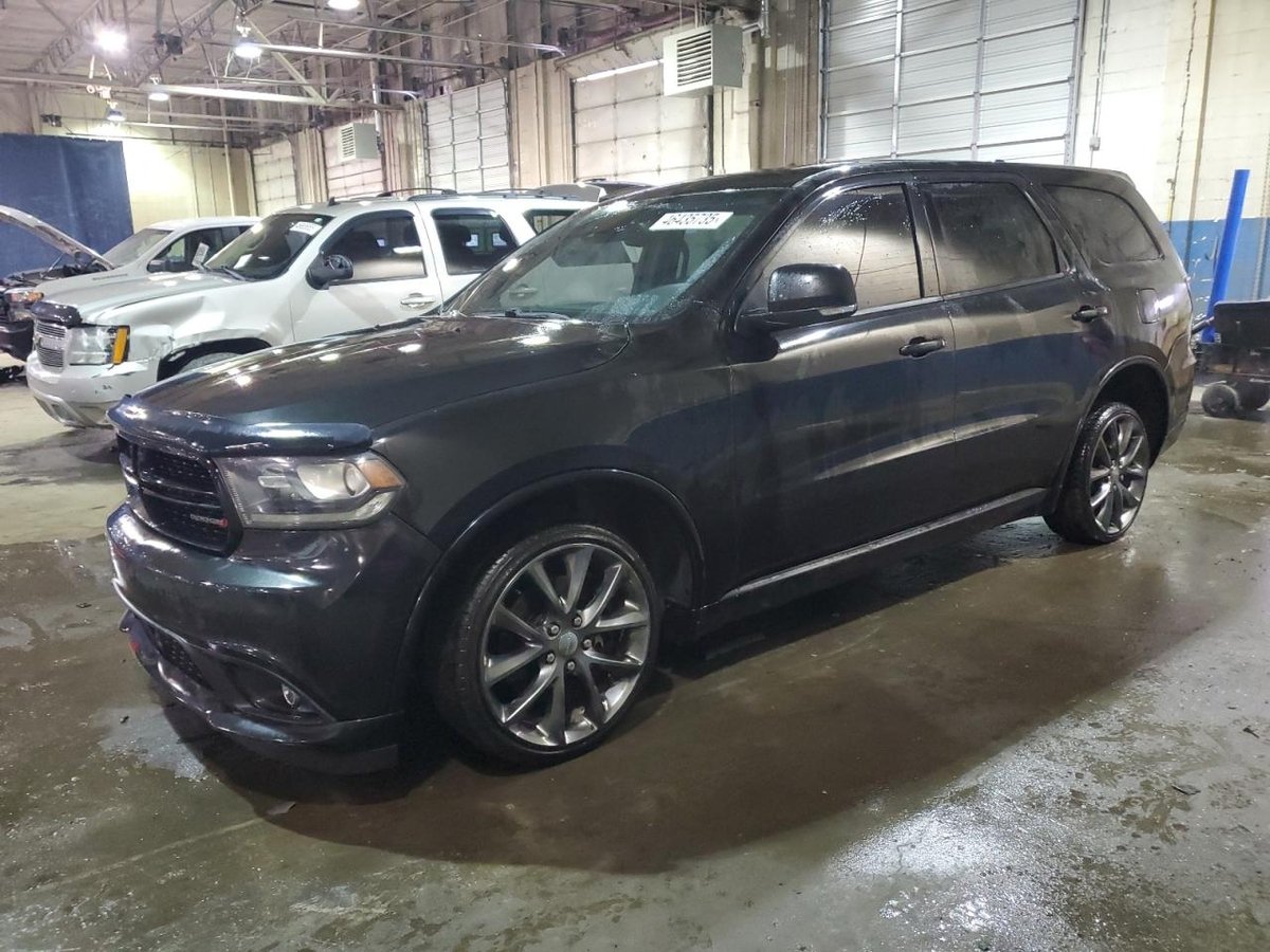 DODGE  DURANGO , 2014