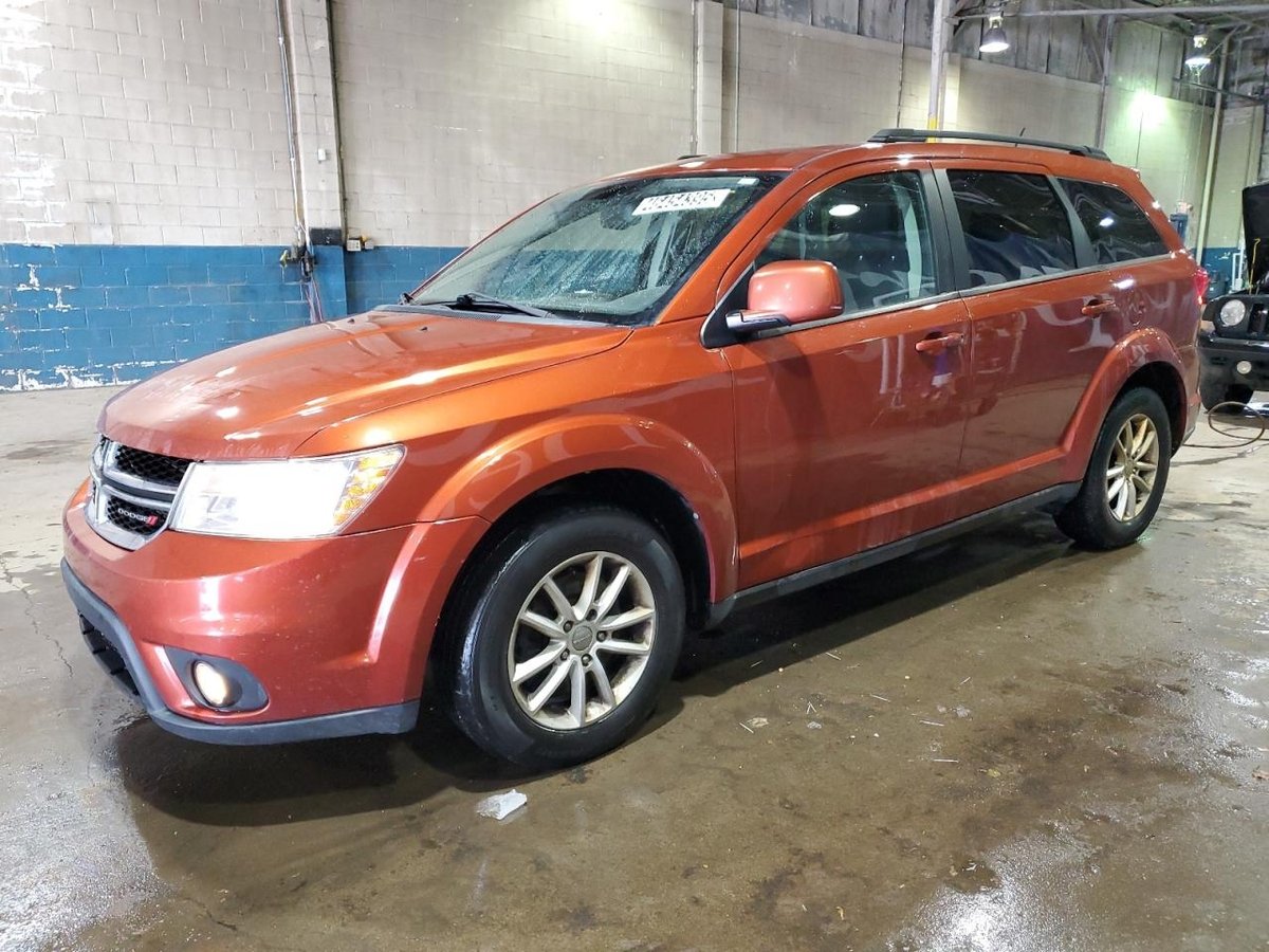 DODGE  JOURNEY , 2013