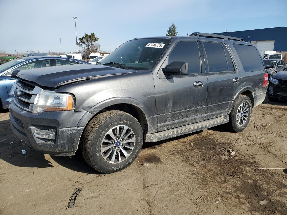 FORD EXPEDITION , 2016