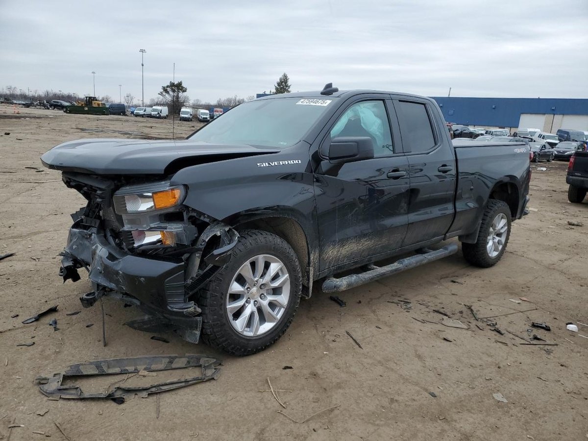 CHEVROLET ALL Models , 2019