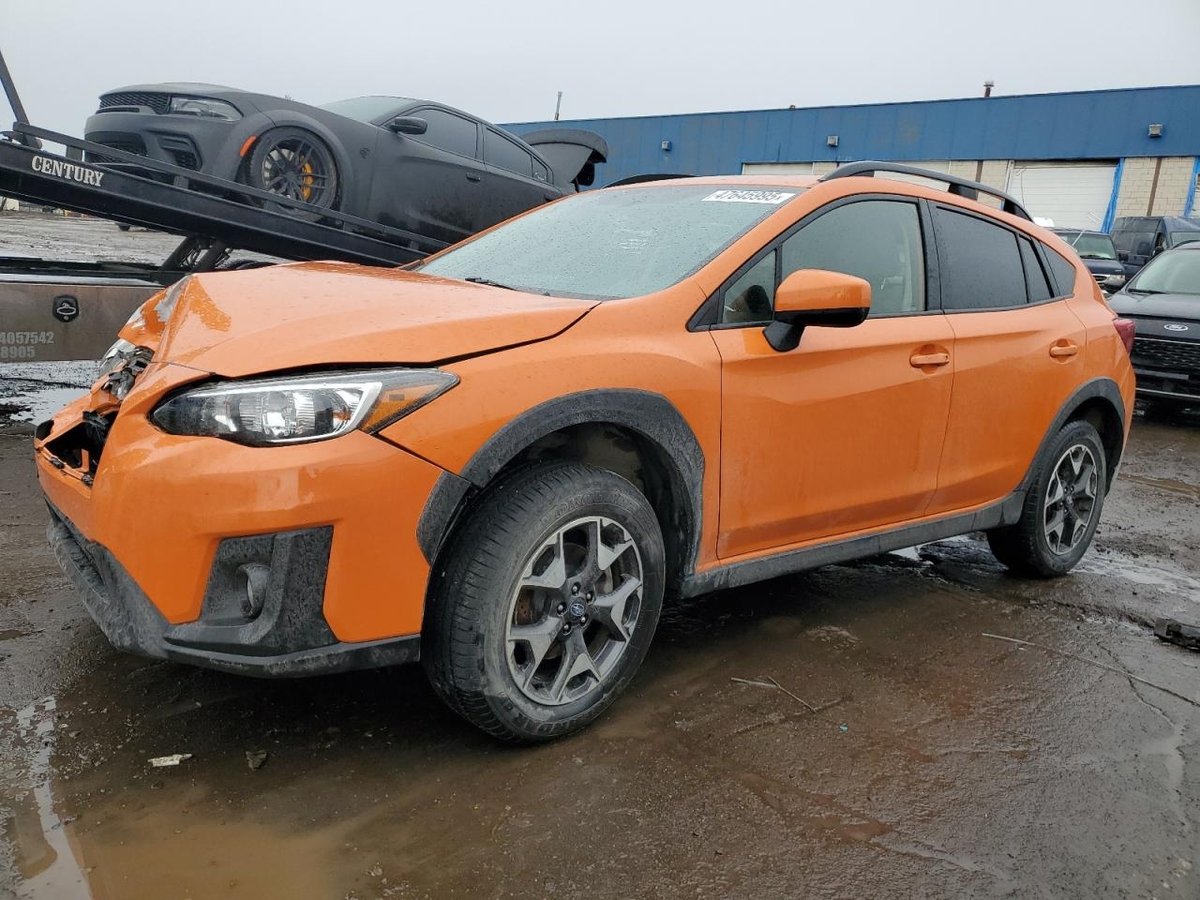 SUBARU CROSSTREK , 2019