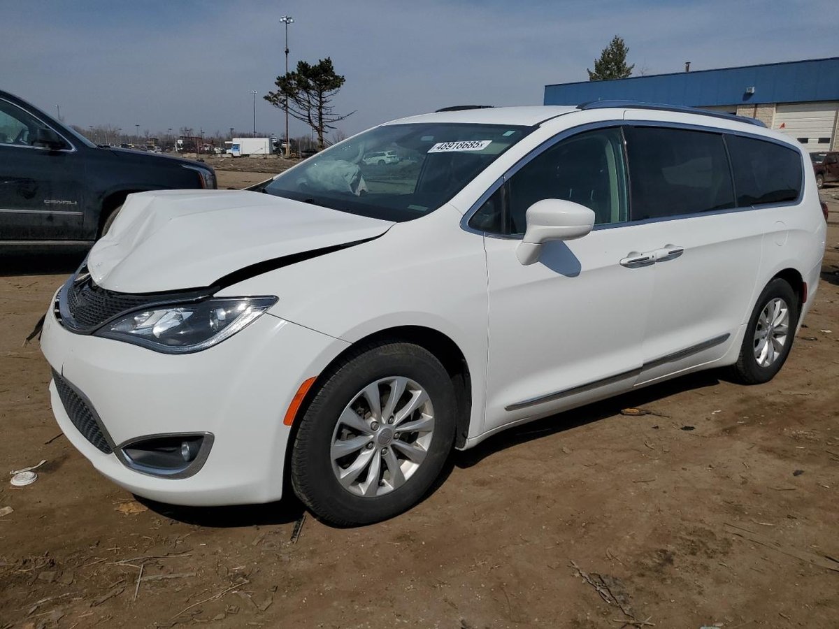 CHRYSLER PACIFICA , 2018